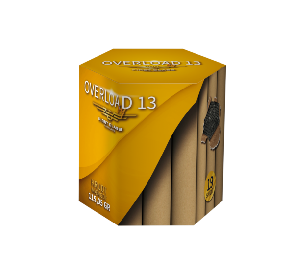 Overload 13