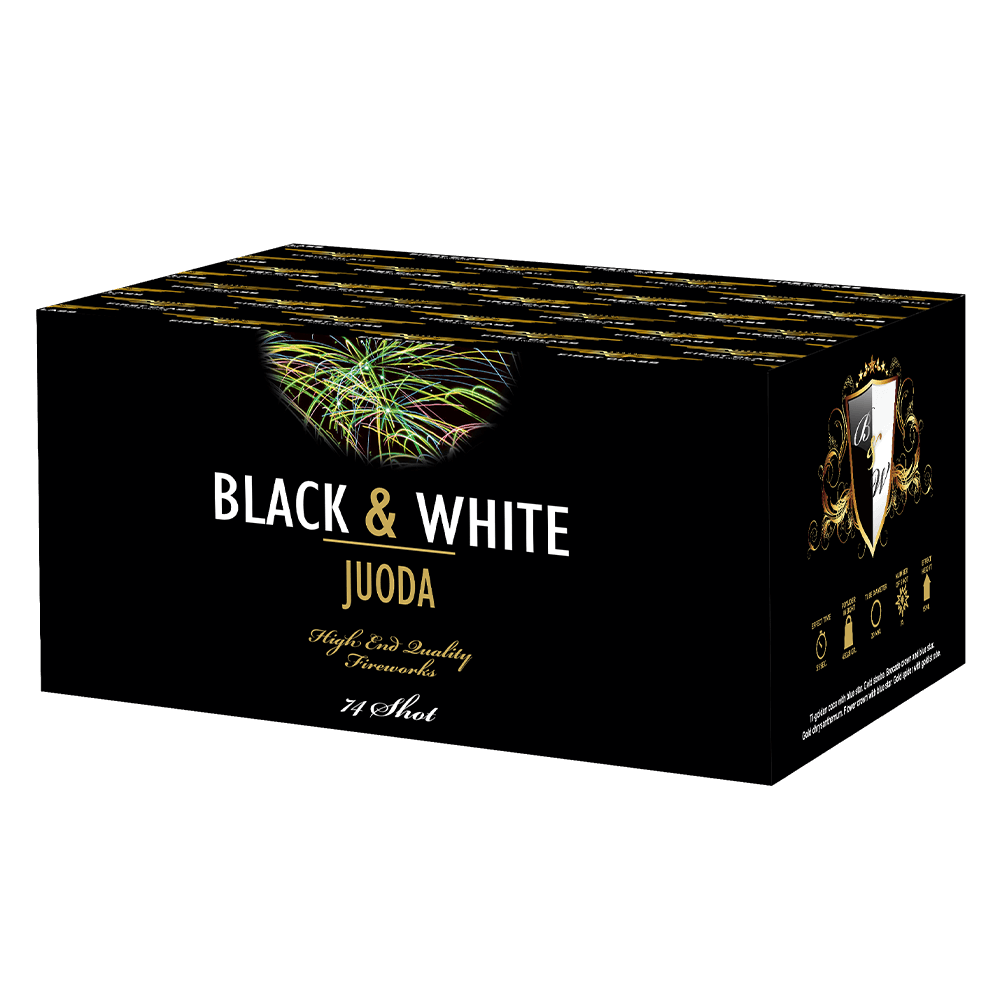 juoda-first-class-fireworks