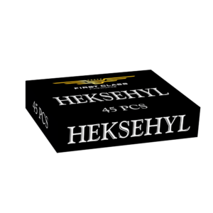 Heksehyl