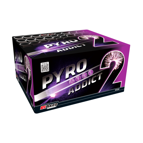 Riakeo Pyro Addict 2
