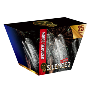 Silence 2, 25 Skudd Vifte