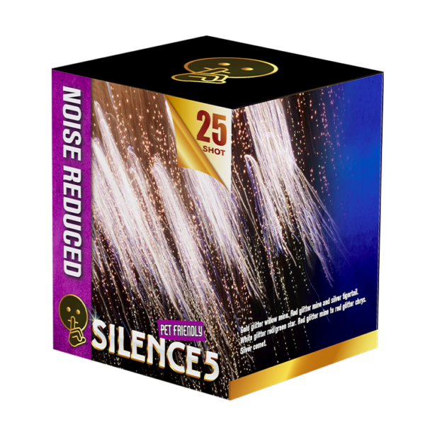Silence 5, 25 skudd
