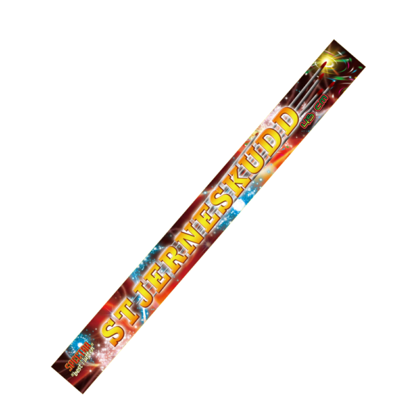 Stjerneskudd Maxi, 45 cm