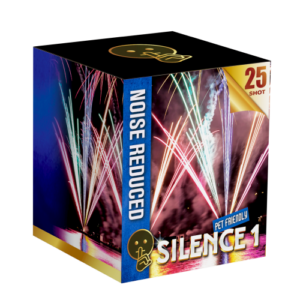Silence 1, 25 skudd