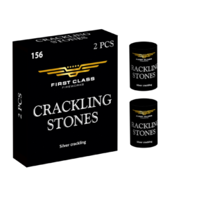 CRACKLING STONES