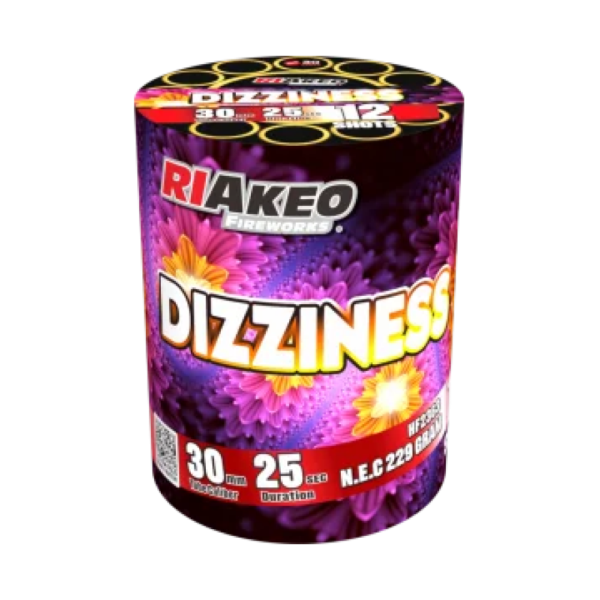 Riakeo Dizziness