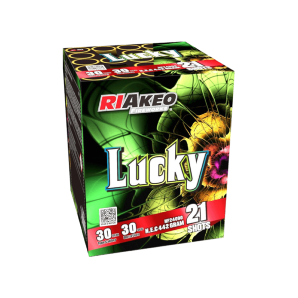 Riakeo Lucky