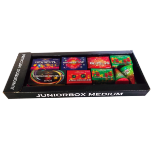 Juniorsortiment Medium