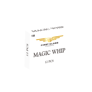 Magic Whip, 12 stk.